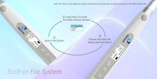 ⁦מכשיר לטיפולי שורש Eighteeth E-Value⁩ – תמונה ⁦4⁩